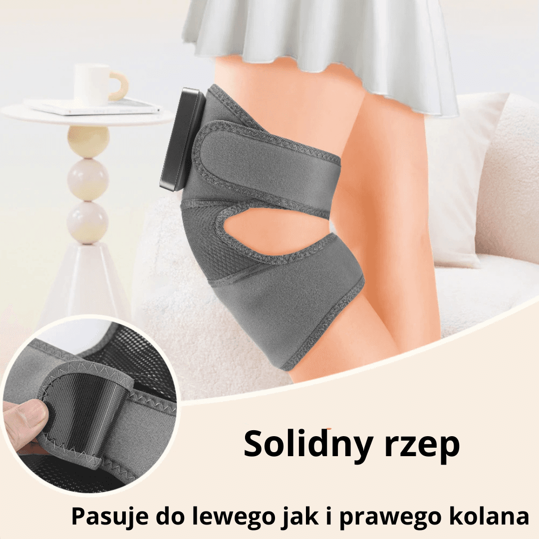 Masażer kolana Knesso 2.0
