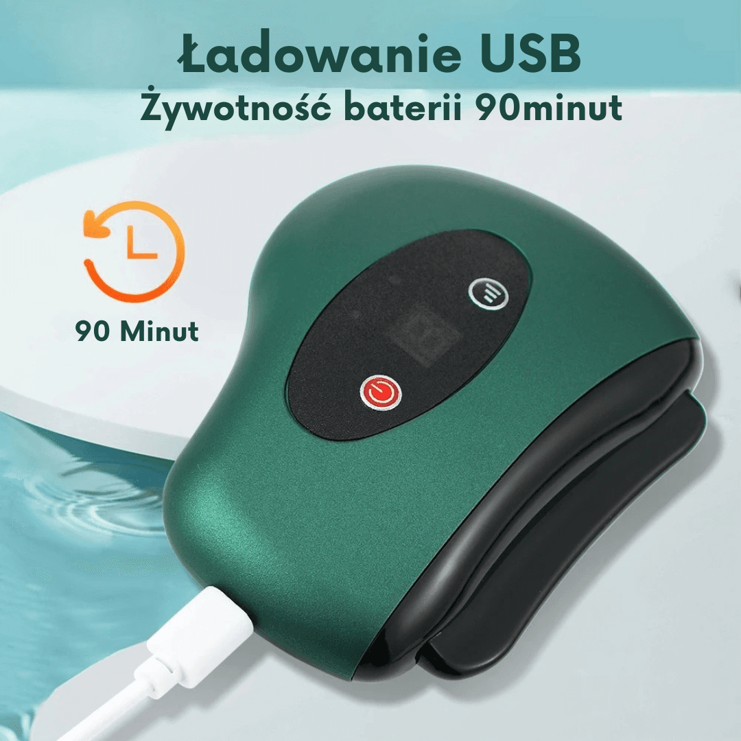 LumaSha - kamień do masażu